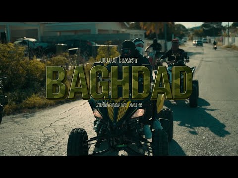 JujuRast - BAGHDAD (prod. Whala)
