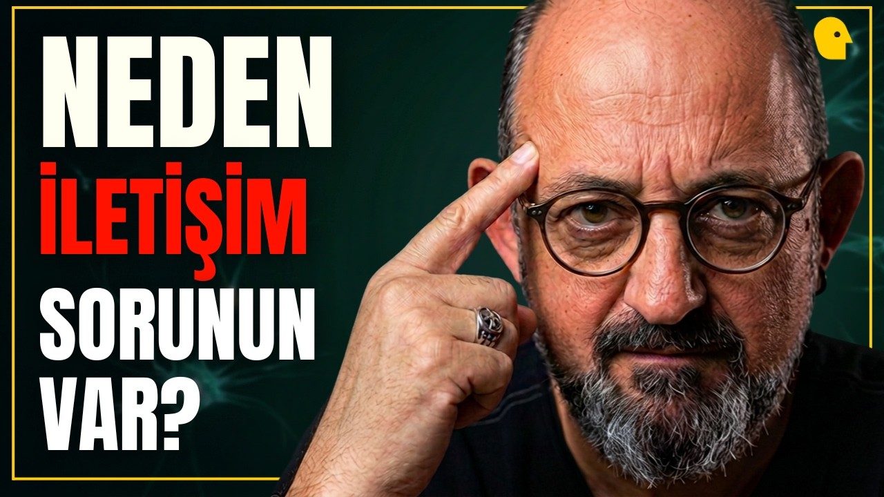 Karşındaki Sana Değil, Kendine Konuşuyor! | Sinan Canan ile Büyük Sorular