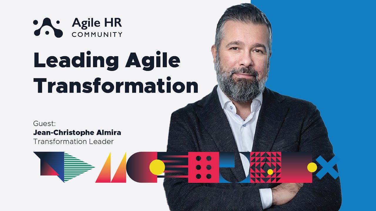 Leading Agile Transformation Journey