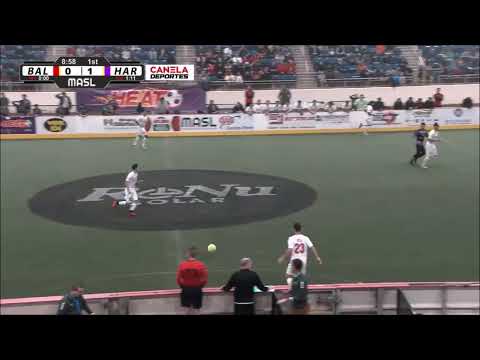 Baltimore Blast 22/23 - Powerplay #5 vs Harrisburg Heat