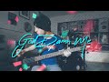 Filter God Damn Me Bass Cover TABS daniB5000