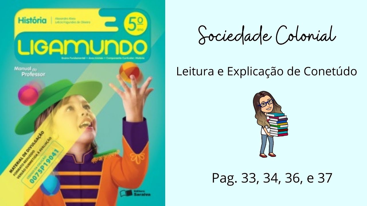 Watch Now A Sociedade Colonial - 5º ano - A Sociedade Colonial - 5º ano -