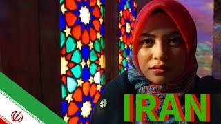 Pink Mosque in Shiraz, IRAN [Ep. 11] 🇮🇷