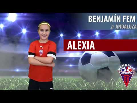 Vandalia CF | 2nd Andalusian Women's Under-18s | 2025/26 Season