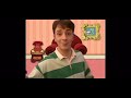 Blue S Clues Every Introduction Ever