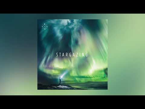 Kygo - Stargazing feat. Justin Jesso (Cover Art) [Ultra Music]