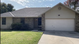 732 W Downing, Springfield MO Rental Video Tour