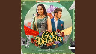 God Dhana (Slowed+Reverb) song artwork