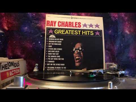 Ray Charles - Sticks And Stones