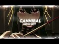 Cannibal audio edit