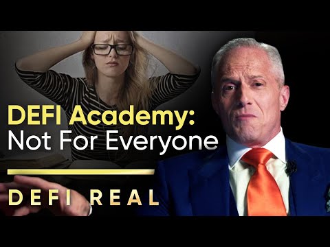 このプログラムは誰にでもできるものではありません - 大きく考える人を探しています!- ブライアン・ローズとのDeFi Real (This Program is Not for Everyone - I'm Looking For People Who Think BIG! - DeFi Real With Brian Rose)