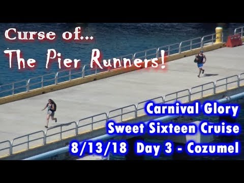 image-Which pier Does Royal Caribbean use in Cozumel?