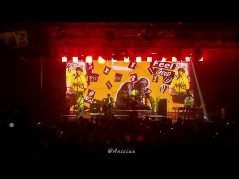 So Cool (완전 멋지잖아)[Dowoon + YoungK Solo] + Out of my mind (이상하게 계속 이래) | DAY6 Gravity in NYC (190913)