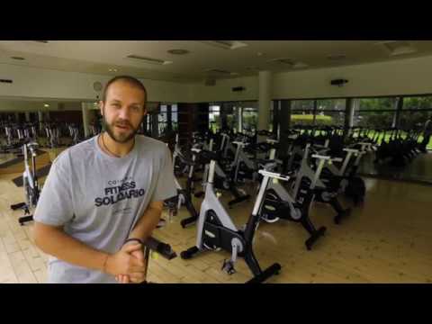 Matteo Cerruti - Orador do 9º Encontro Nacional - Especialista em Group Exercise