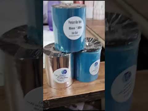 Barcode Label