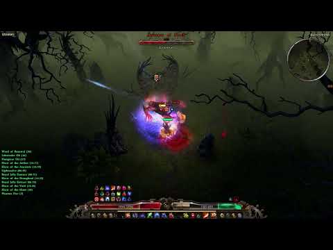 Fire / li ranged 2H RtA RF Paladin vs Ravager [9.7 test] - 0:49