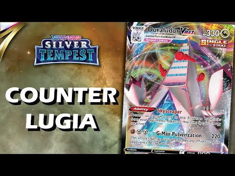 Duraludon Vmax Takes Over the Silver Tempest Meta! | Free Wins Against Special Energy Decks!