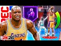 My CATFISH SHAQUILLE O NEAL BUILD Is EVEN MORE OVERPOWERED NOW NBA 2K26