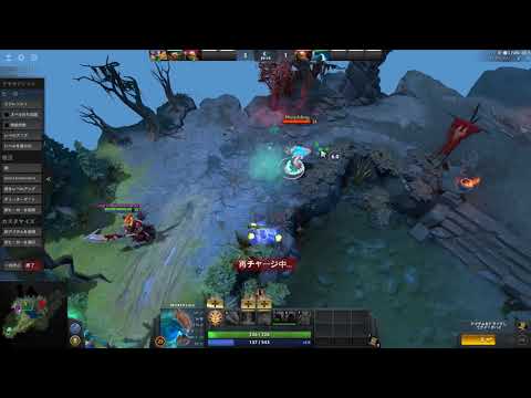 Dota2 Rubick steal vs morph only bug