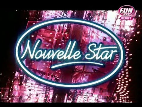 La Nouvelle Star 2007   JULIEN Le Finaliste