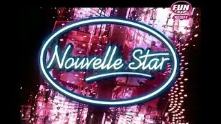 La Nouvelle Star 2007 JULIEN Le Finaliste