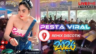 Download lagu REMIX DJ DISCOTIK ❌ SPESIAL PARTY BUDAK ONYOT MUSIK HAPPY TERBARU VIRAL 2026 mp3