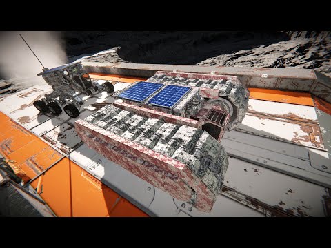 Space Engineers Ramp Designs Steam Community :: Video :: Space Engineers | Testing Tracks and Custom ...