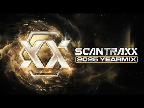 SCANTRAXX Yearmix | Best Of Hardstyle 2025