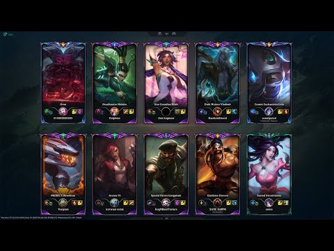 SOLARBACCA Gangplank Vs Vladimir Mid - Master NA - Patch 13.12