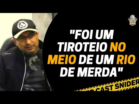 ACHEI QUE IRIA MORR3R NESSE DIA  - CAPITÃO BRUNO MATTOS