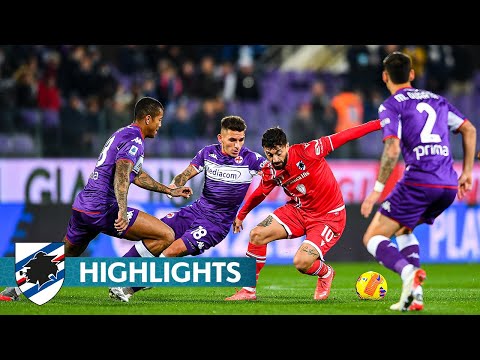 AC Fiorentina Firenze 3-1 UC Unione Calcio Sampdor...