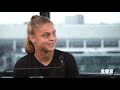 Waar ligt de TOEKOMST van het VROUWENVOETBAL?  Niels Redert en Anne Bhagerath
