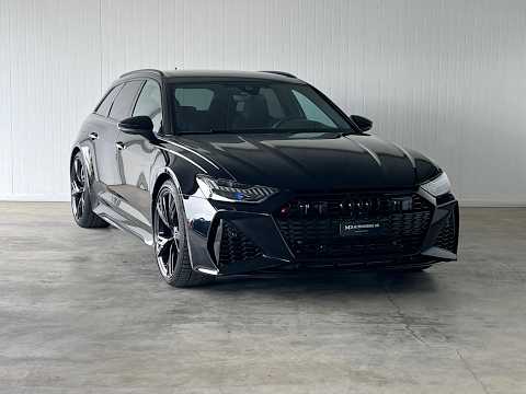 AUDI RS6 Avant 4.0 TFSI V8 quattro-video-26