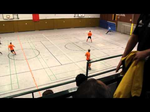 Hallenstadtmeisterschaft Herne