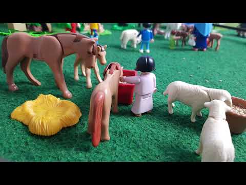 PlayMuslim - Die freche Ziege  | Playmobil Film Geschichte