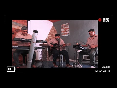 Polkeros del Yi EN VIVO Esperando una llamada - Borracho y amanecido