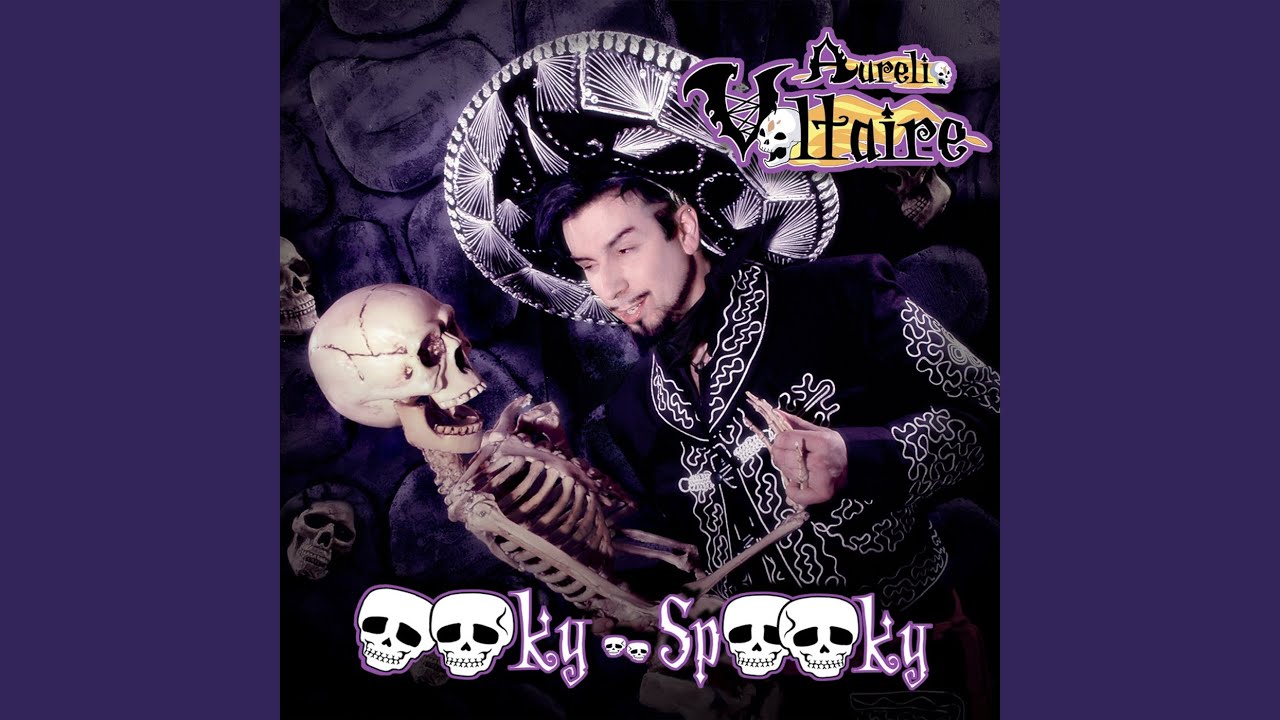 Aurelio Voltaire - Reggae Mortis