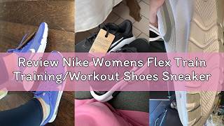 Review Nike Womens Flex Train Training/Workout Shoes Sneaker