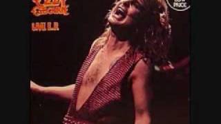 Ozzy Osbourne - Suicide Solution - Mr. Crowley Live EP (with Lyrics)