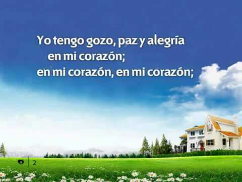 351 Yo tengo gozo - Nuevo Himnario Adventista