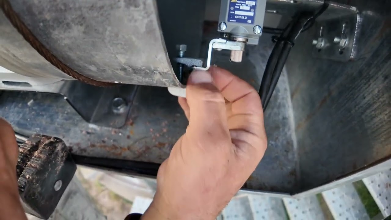 A. N. Martin Systems TopDry Actuator