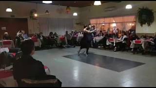 Paula Pandol - Milonga (1/3)