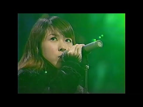 the brilliant green - 冷たい花　☕🧣