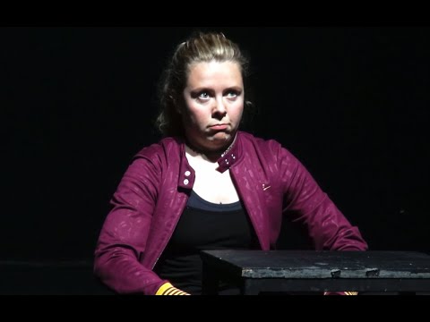 Teaser du spectacle de 10 à 13, Camille Dordoigne
