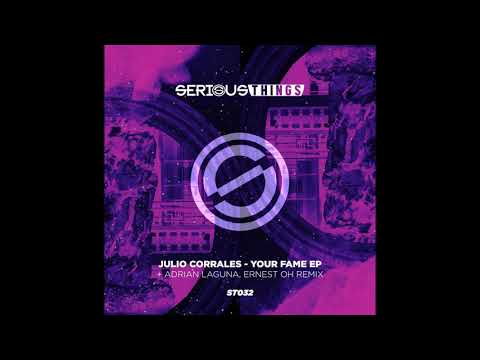 Julio Corrales - Feel The Bass (Original Mix)