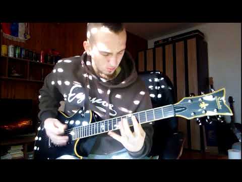 Alice In Chains - I Know Somethin (Bout You) (Guitar cover by Paja)