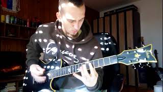 Alice In Chains - I Know Somethin (Bout You) (Guitar cover by Paja)