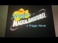 The Wiggles Magical Adventure A Wiggly Movie HiT Entertainment 2003