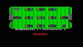 ZX Spectrum Vega Games - Soccer Cup Quizmaster