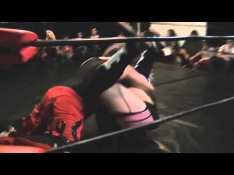 RWA Hype 10/3/14 -  Vincenzo Abruzzi vs Tommy Trainwreck